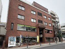 蒸蒸(ジョジョ)/建物