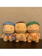 スリムサポートみらくる/アロエベビーちゃん♪