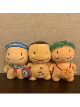 スリムサポートみらくる/アロエベビーちゃん♪