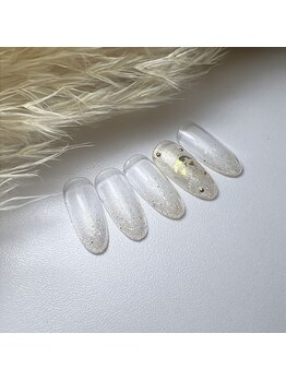 ブリリアント/ハロウィンネイルデザイン♪