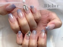 リシェリ(Richer)/デザインジェルアート120分