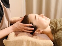 癒やしと根本ケアが両立する、大人女性の為のプライベート空間