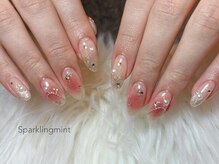 スパークリング ミント 森ノ宮店(sparkling mint)/フィルイン森ノ宮・チークネイル