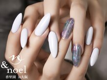 ノエル(Noel)/和装に合うネイル