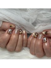 アース 新瑞橋店(HAIR & MAKE EARTH)/定額C ¥8800