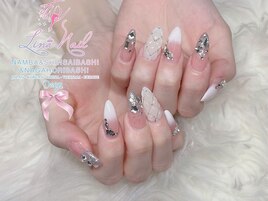 持ち込みデザイン◎つけ放題