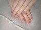 はあとねいる 可児店の写真/【上品で美しい指先へ…◇】シンプル系デザイン豊富◎季節感やトレンドを取り入れたネイルもお手頃価格で♪
