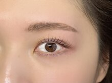 ガーデン 豊中(GARDEN.)/まつ毛パーマ×ハリウッドブロウ