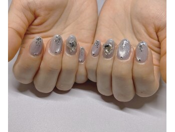 ペルシャ(Persian)/うるつやネイル(担当:YU)