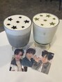 ジプシー アイアンドビューティ エビス(Gypsy eye&beauty ebisu)&nbsp;休日はLIVEに行ったりカフェ巡りをして写真いっぱい撮ってます☆