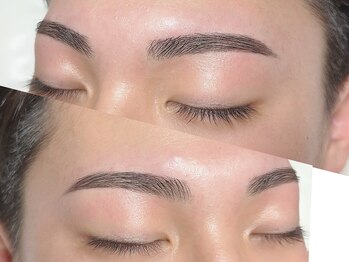 アイブロウ&まつげパーマ mi-Re【ミーレ】【3/20オープン（予定）】/アーチデザイン