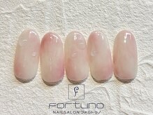 フォルトゥノ イオンタウン富士南店(Fortuno)/ニュアンスネイル