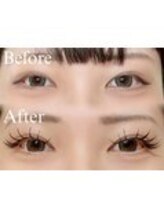 TRU NAIL & EYE 吉祥寺店 　【トゥルーネイル &アイ】/マツエク*LED変更可能★