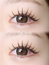 ローブ ネイル アイラッシュ(LOAVE NAIL EYELASH)/束感マツエク
