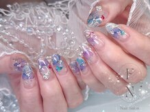ファンネイル 名古屋 上前津(fannail)