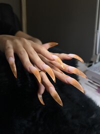 カーブネイル