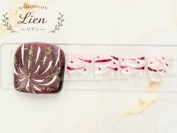 リアン 船橋(Lien)/フット★定額A★¥7800