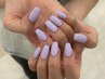 【Jrネイリストnanami限定】オフ込価格ワンカラー♪