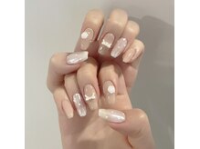 ネイルサロン シャンティー(NailSalon Shanti)の雰囲気（大人キレイな指先はShantiにお任せ下さい♪ジェルオフ無料☆）