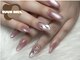 スウンネイル(SUUN NAIL)の写真/【選べる2本デザイン】シンプルなのに可愛い指先へ♪毎月楽しめる大人可愛いネイル