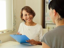 リンダ(LiNDA)の雰囲気（丁寧なカウンセリングでお悩みの改善によりそいます。）