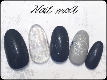 ネイルモア 柏店(nail moA by Rosa)/▽定額デザイン