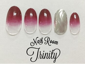ネイルルーム トリニティ(Nail Room Trinity)/150種類以上選べるアート付