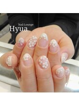 ネイルラウンジ ヒュア(Nail Lounge Hyua)/