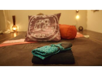 ワイガーデン 目黒西口店/施術ルーム