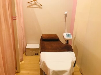 ビューティーフェイス イオンモール広島府中店/施術ルーム