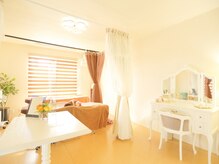 メナードフェイシャルサロン 三山木中央/施術スペース