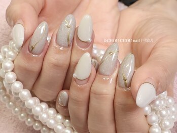 アンドシュシュネイル(&CHOU CHOU nail)/
