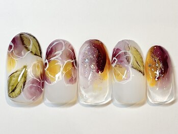 リノリコ 阿佐ヶ谷店(RinoRiko)/2022 フラワー 2