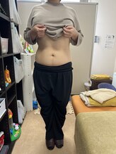 きれいなからだ/ウエスト・下半身スッキリ