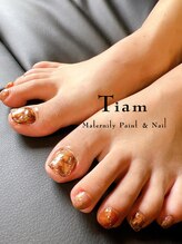 ティアム マタニティペイント アンド ネイル(Tiam Maternity Paint&Nail)/6Designコース★ご新規様￥7500