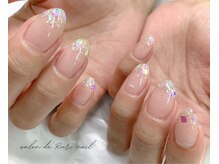 サロンドルリネイル(salon de Ruri nail)/■￥6500