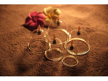 ほぐぴす 福生/カッピング