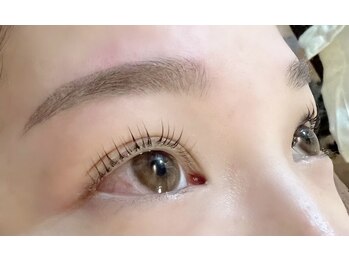 ランプール 神戸元町店(Lampur)/パリジェンヌ美眉セット☆