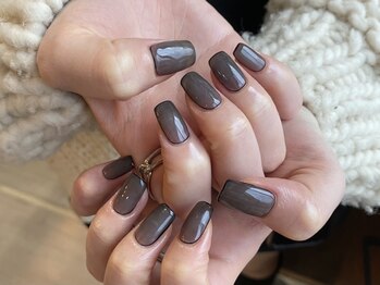 パサパネイル(pas a pas nail)/Basic+/¥9300