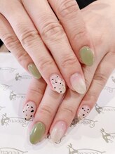 ルコル(Lecoeur)/ニュアンスネイル