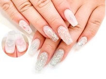 ネイルコレクション ピンク(Nail Collection Pink)/スカルプ放題☆キルティング