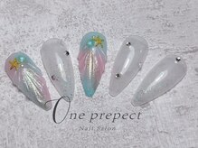 ラッキーネイル(lucky nail)/夏限定定額ネイル