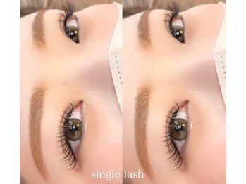 アイエクステンションキュッキュ 熊本店(Q9)/シングル付け放題