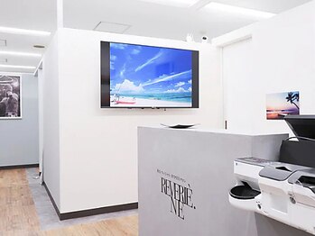 レヴェリー 心斎橋店(REVERIE)/- 待合/お会計スペース ‐