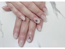 アーク(Ark)/グラデーションネイル☆担当矢部