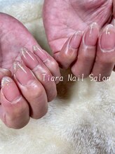 ティアラ(Tiara)/お客様ネイル