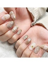 サロンパルヨン ヘアー アンド ネイル(SALON paljon Hair&Nail)/チェック