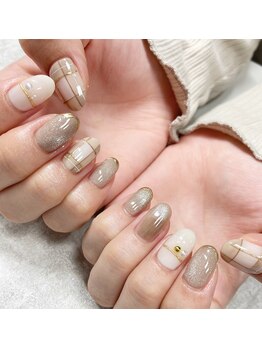 サロンパルヨン ヘアー アンド ネイル(SALON paljon Hair&Nail)/チェック