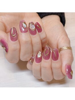 トータルビューティー ココチ(CoCoChi)/マグネット