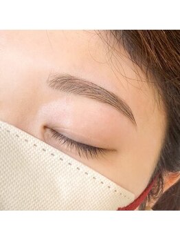 アテオー(ate oh)/眉スタイリング